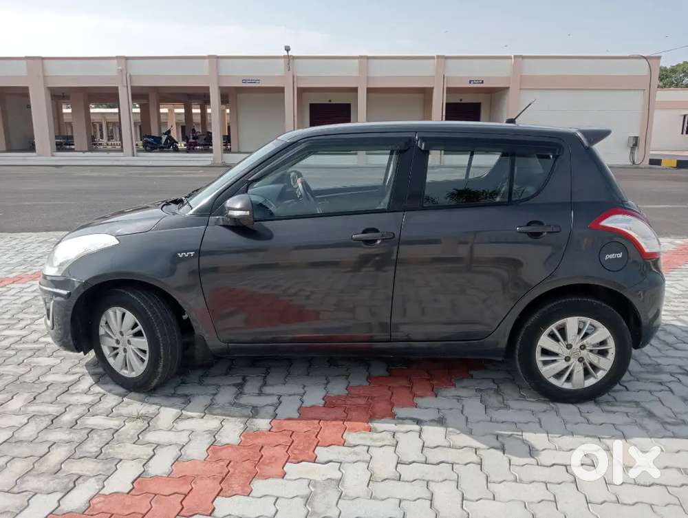 Maruti Suzuki Swift Zxi 2017 Petrol