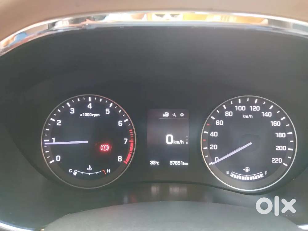 Hyundai I20 Petrol Asta 2017 Top Model