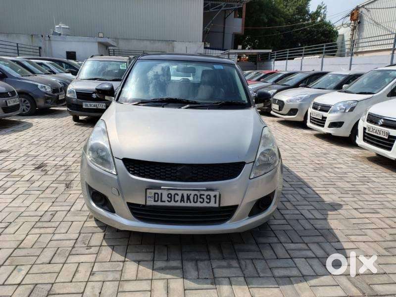 Maruti Suzuki Swift 1.2 Lxi (o), 2014, Cng & Hybrids