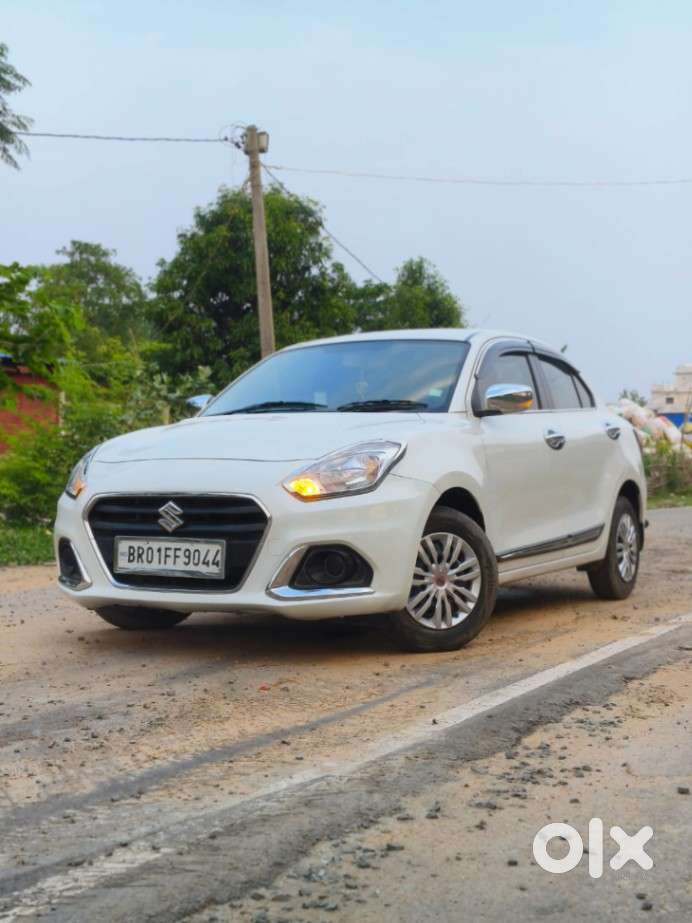 Maruti Suzuki Dzire 1.2 Vxi, 2021, Petrol