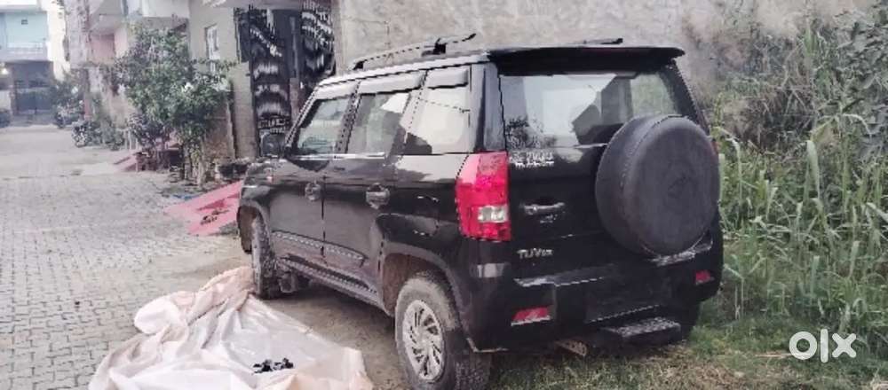 Mahindra Tuv 300 Plus 2016