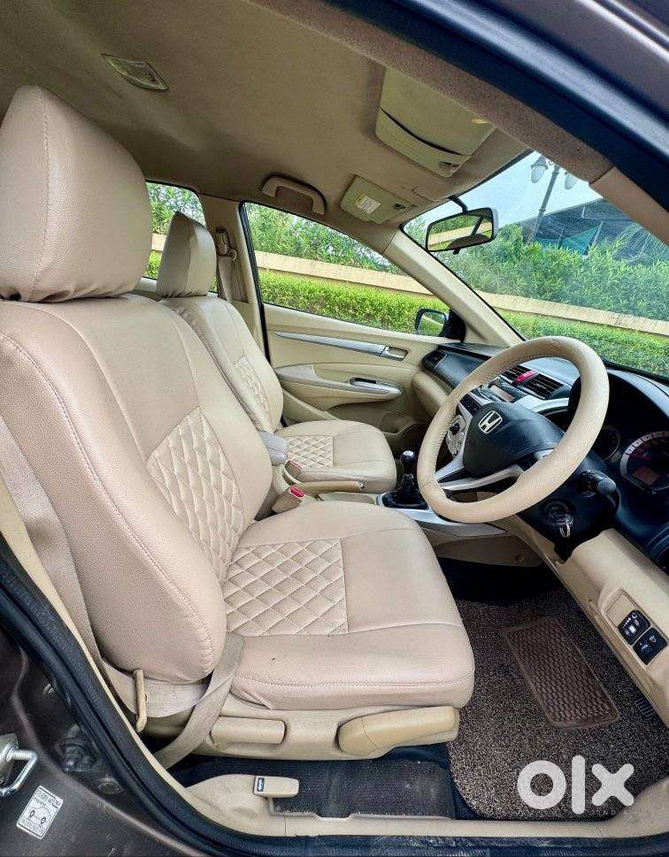 Honda City V Mt Exclusive, 2011, Cng & Hybrids