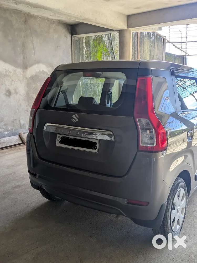 Maruti Suzuki Wagon R 2025 Petrol Manual