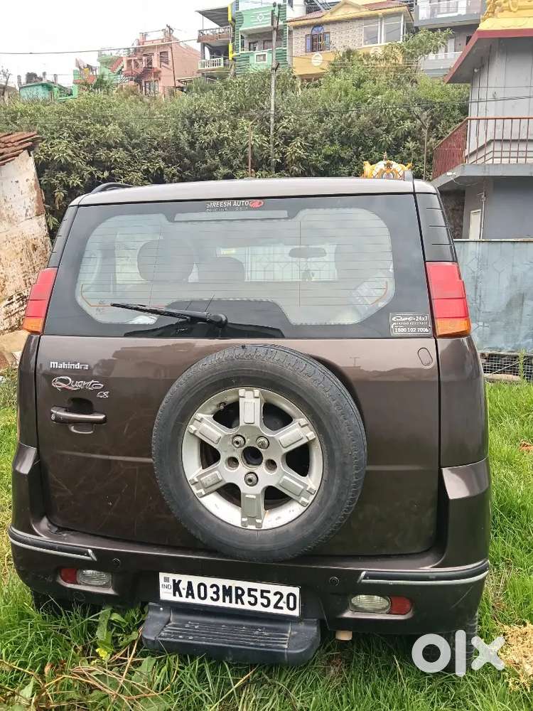 Mahindra Quanto Diesel 2012