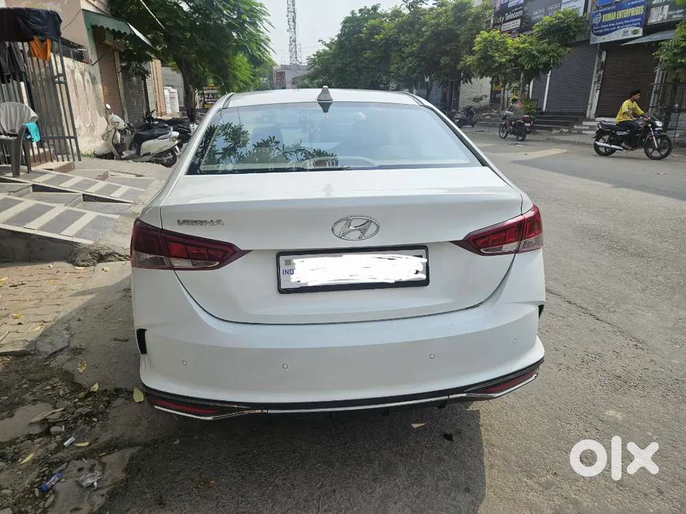 Hyundai Verna 1.5 Plus 2021 Petrol Mti Mt S