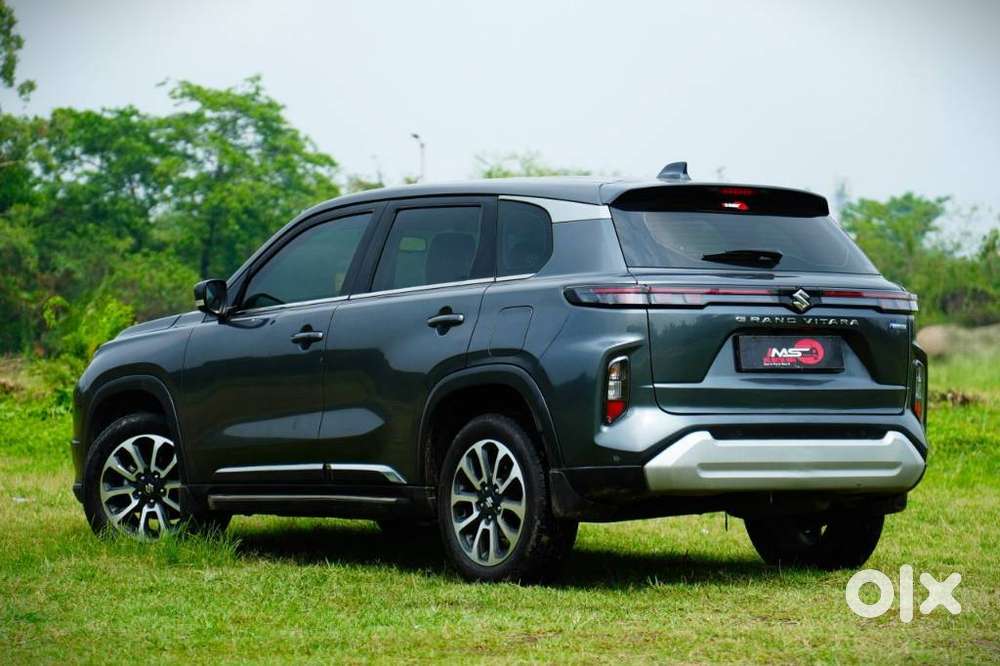 Maruti Suzuki Grand Vitara 1.5 Zeta Smart Hybrid, 2024, Petrol