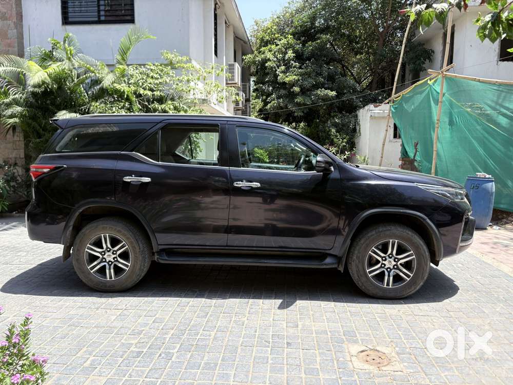 Toyota Fortuner 2.8 2wd At, 2022, Diesel