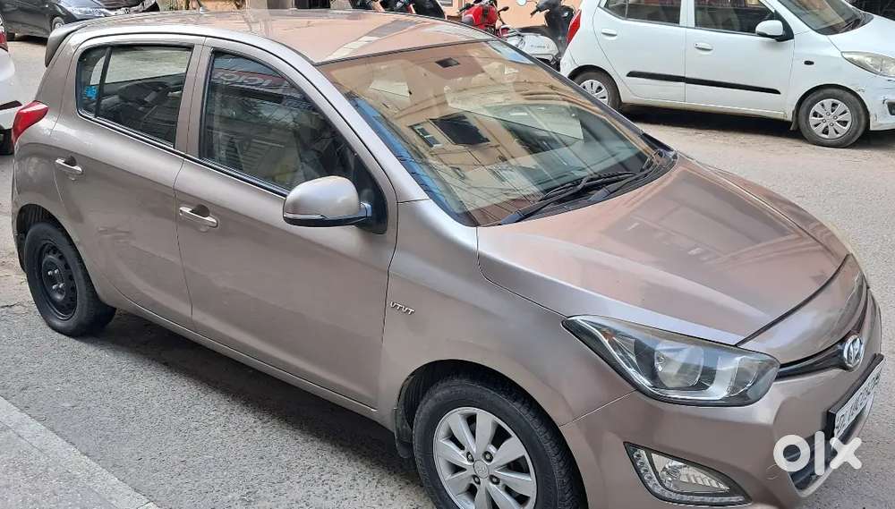 Hyundai I20 2013 Petrol 58000 Km Driven