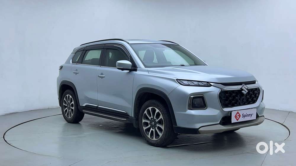 Maruti Suzuki Grand Vitara 1.5 Alpha Smart Hybrid Allgrip, 2022, Pet..