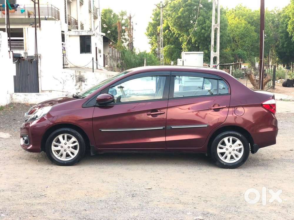 Honda Amaze Vx (o) I-dtec, 2017, Diesel