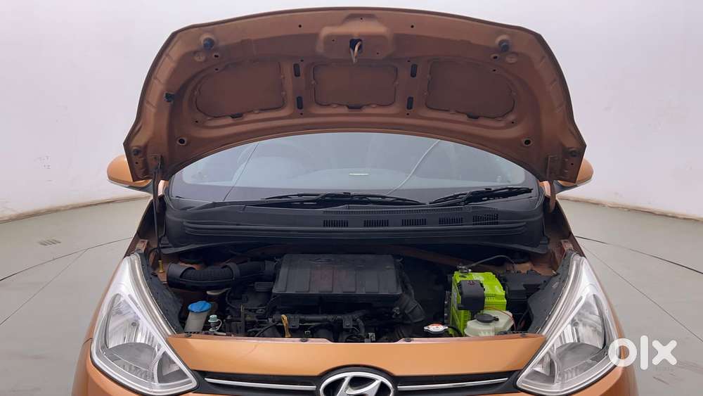 Hyundai Grand I10 1.2 Kappa Sportz, 2015, Petrol