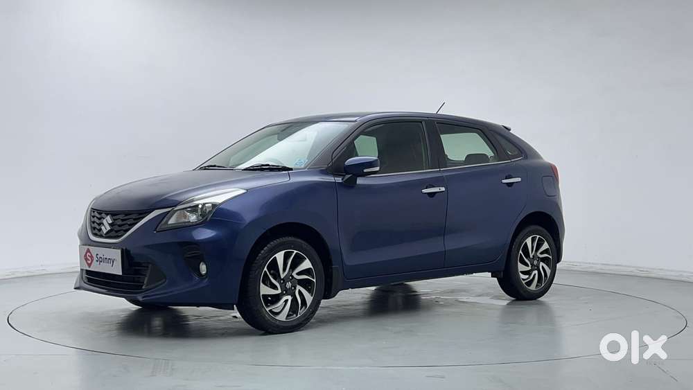 Maruti Suzuki Baleno 1.3 Alpha, 2019, Petrol