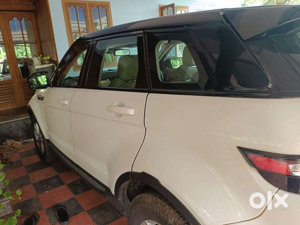 Land Rover Range Evoque Dynamic Sd4 (cbu), 2013, Diesel