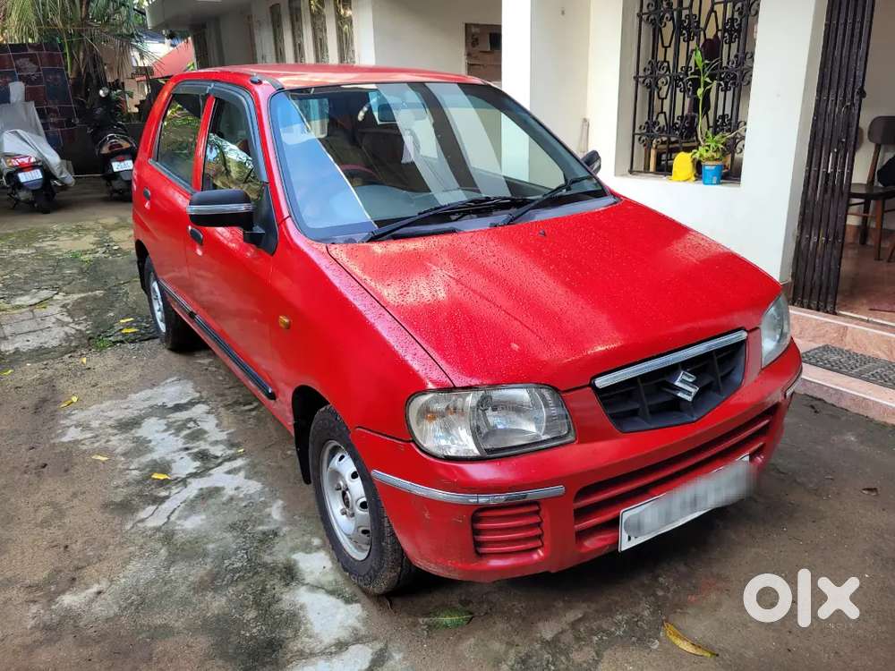 Maruti Suzuki Alto 2007 Lx