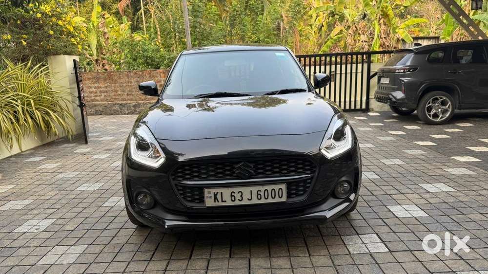 Maruti Suzuki Swift Zxi Plus Amt 2023