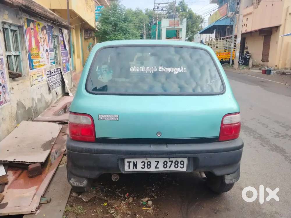 Maruti Suzuki Zen Estilo 1997 Petrol 110000 Km Driven