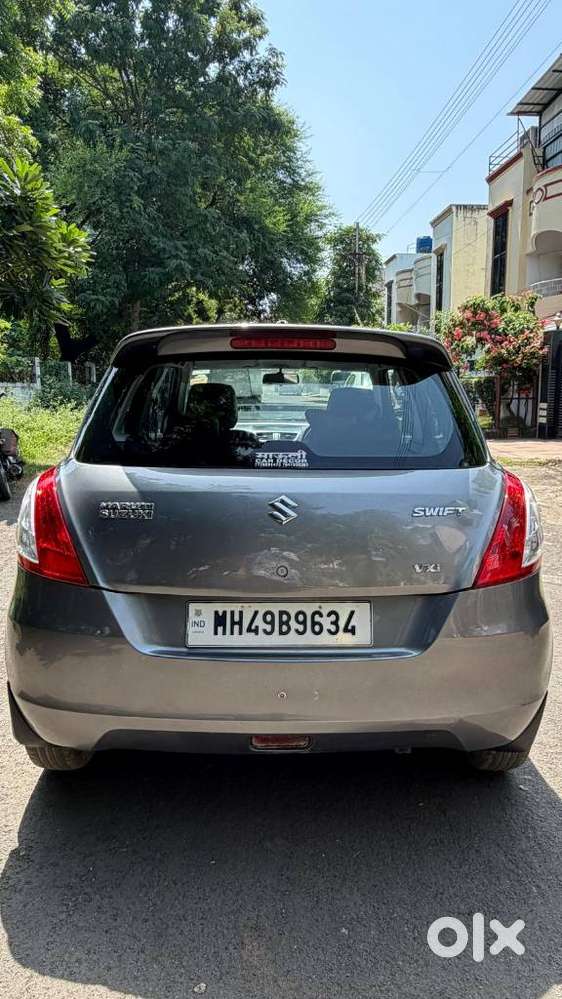 Maruti Suzuki Swift Vxi + Manual, 2014, Petrol
