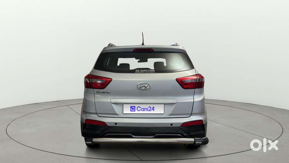 Hyundai Creta 1.5 S Petrol, 2016, Petrol