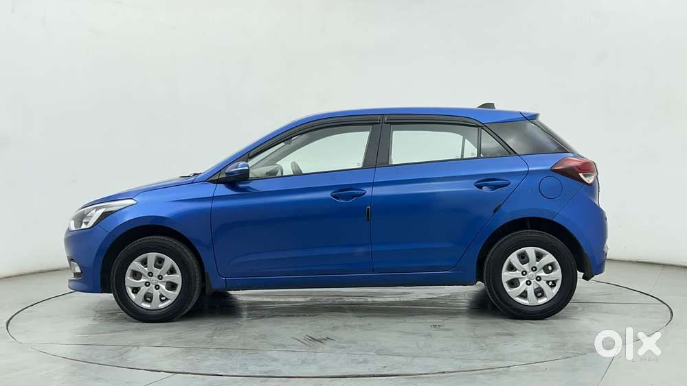 Hyundai Elite I20 Sportz 1.2, 2017, Petrol