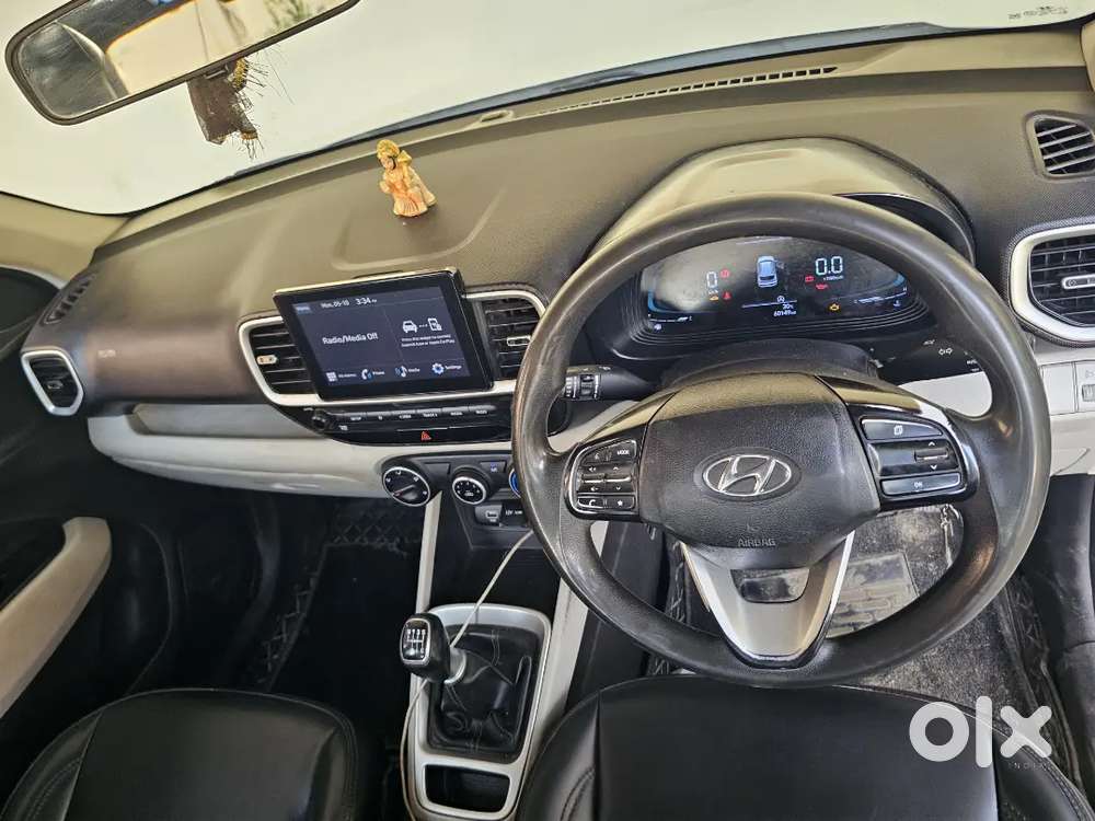 Hyundai Venue 1.5 Crdi 2023