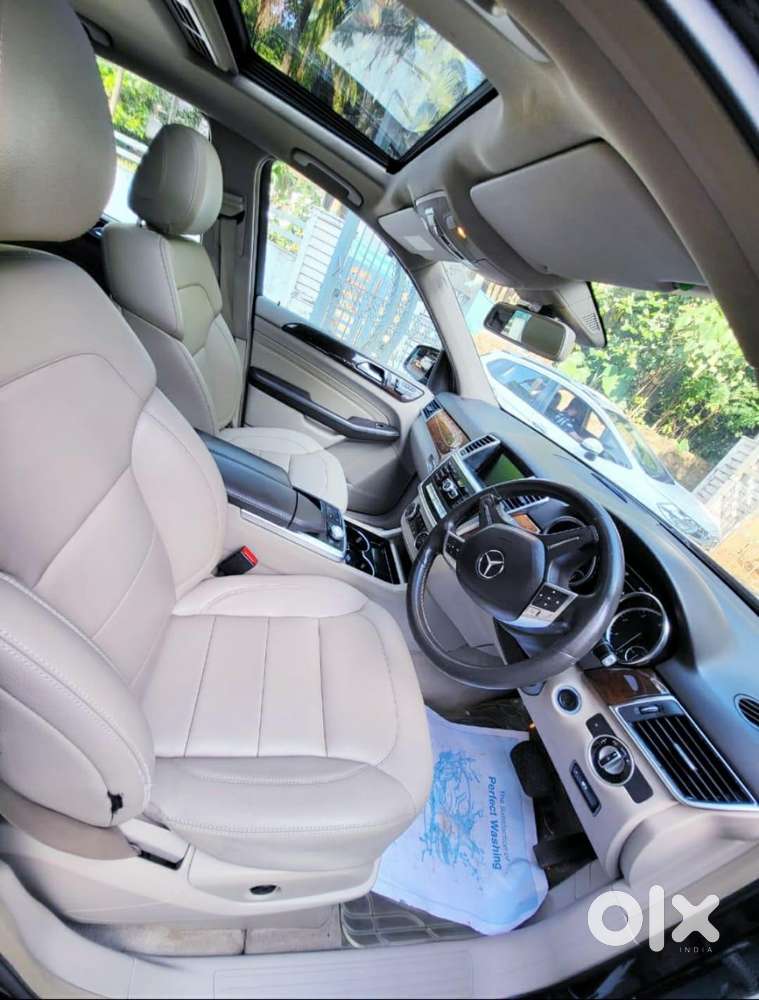 Mercedes-benz M-class Ml 350, 2012, Diesel