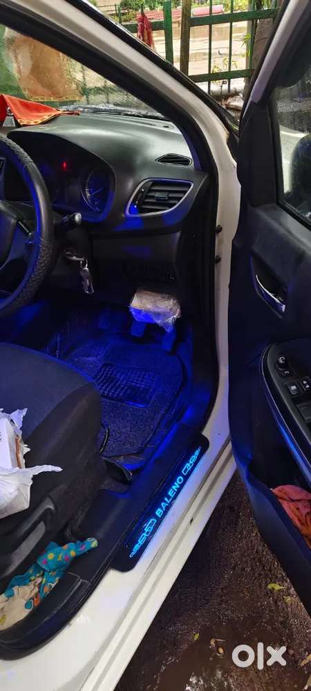 Maruti Suzuki Baleno 2020 Petrol Model