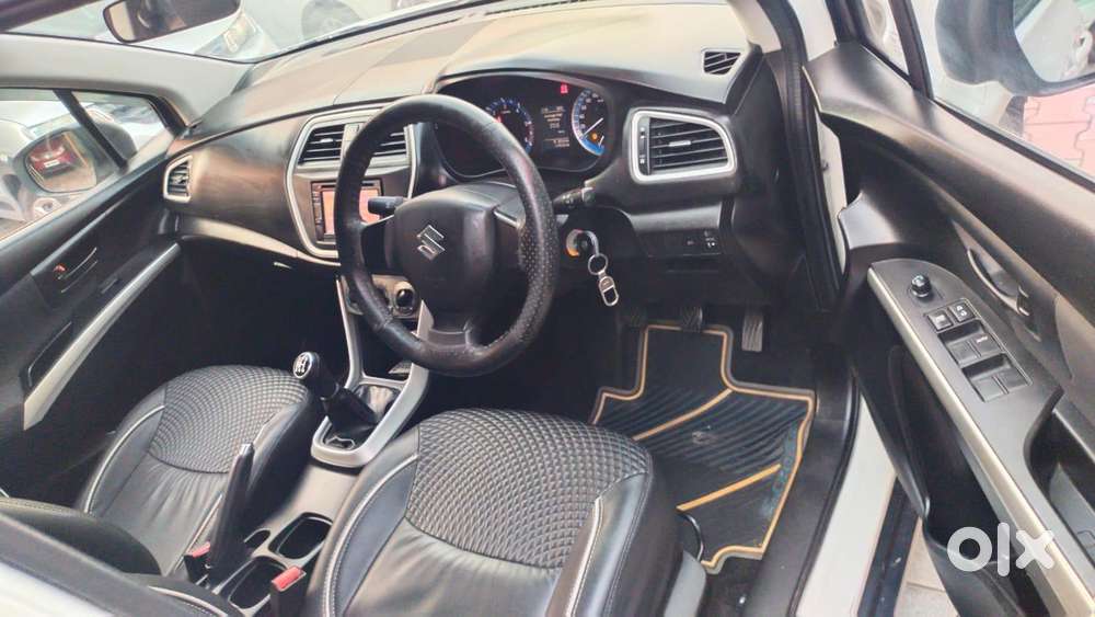 Maruti Suzuki S Cross Sigma Shvs, 2016, Diesel