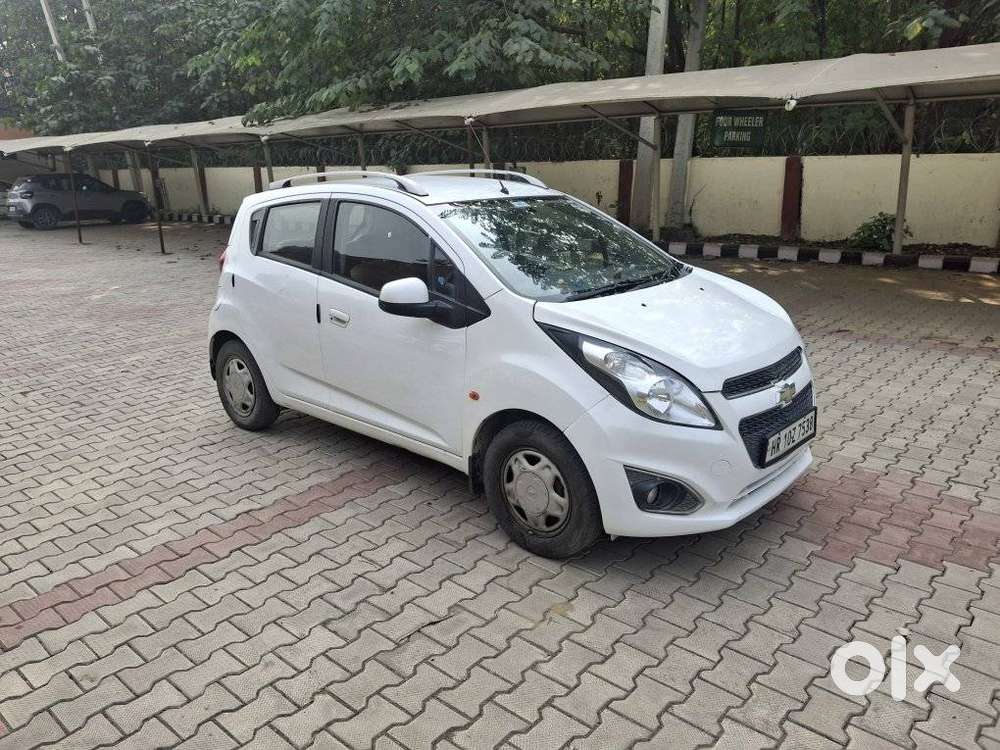 Chevrolet Beat Diesel Lt, 2015, Diesel