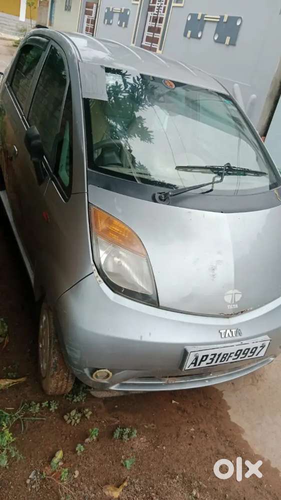 Tata Nano Twist Xt 2010 Model