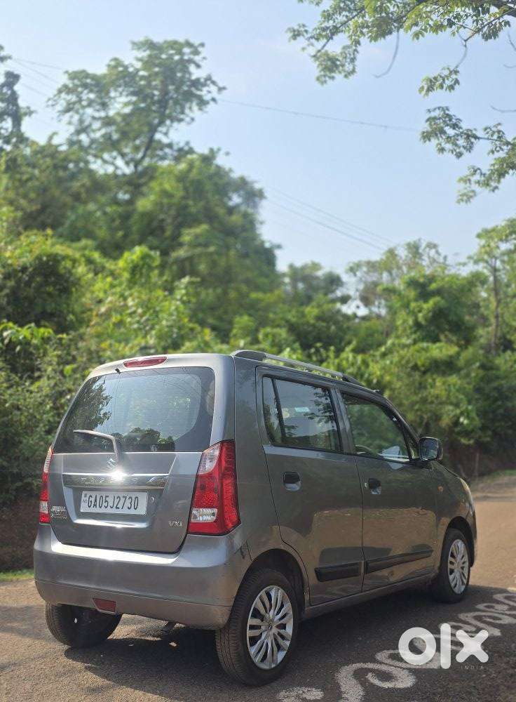 Maruti Suzuki Wagon R Vxi 1.2, 2016, Petrol