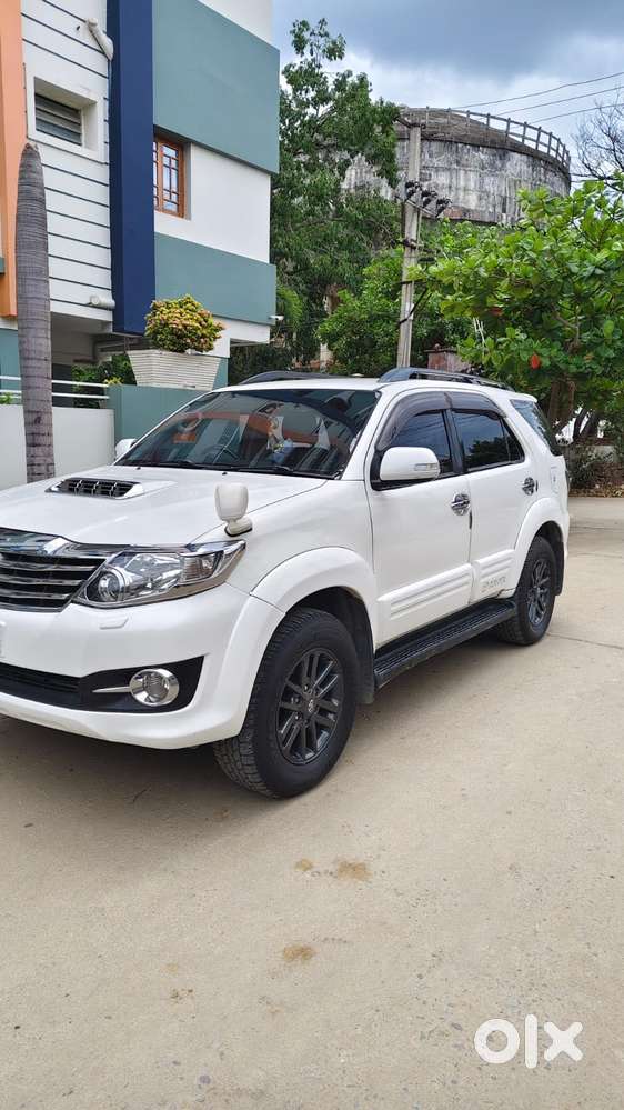 Toyota Fortuner 3.0 4x4 Automatic, 2016, Diesel