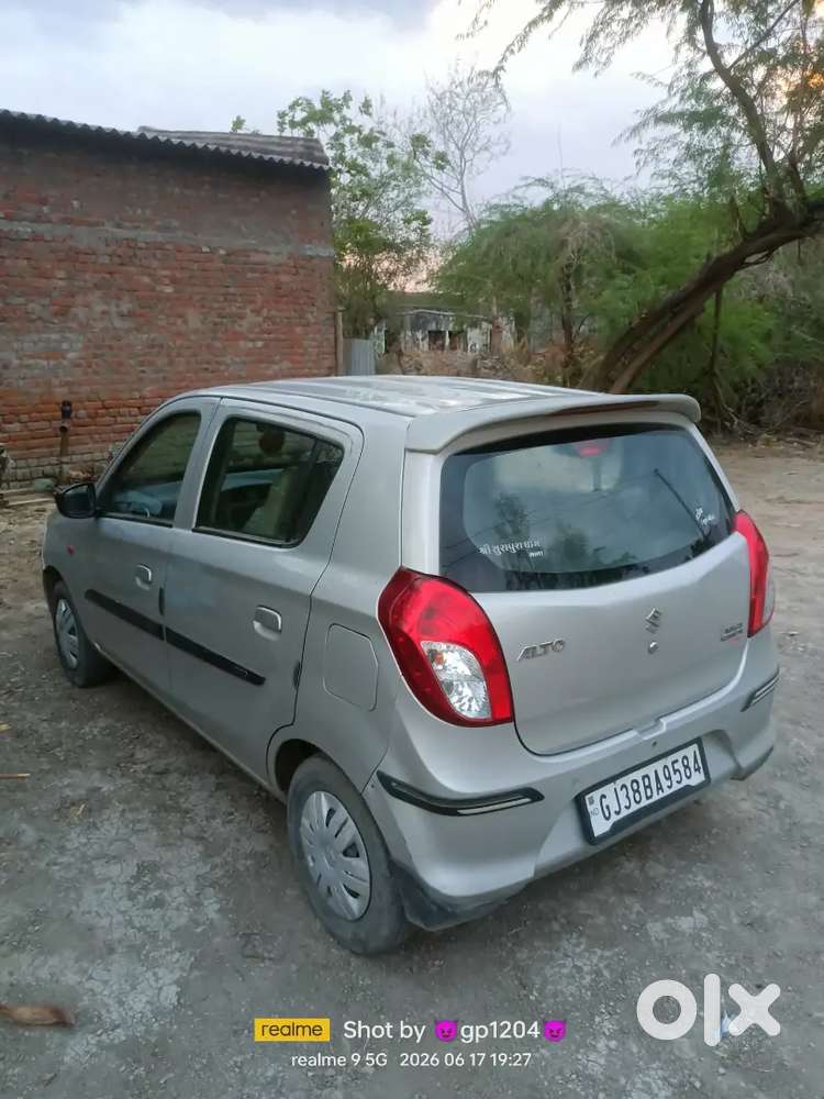 Maruti Alto 800 2020 Petrol