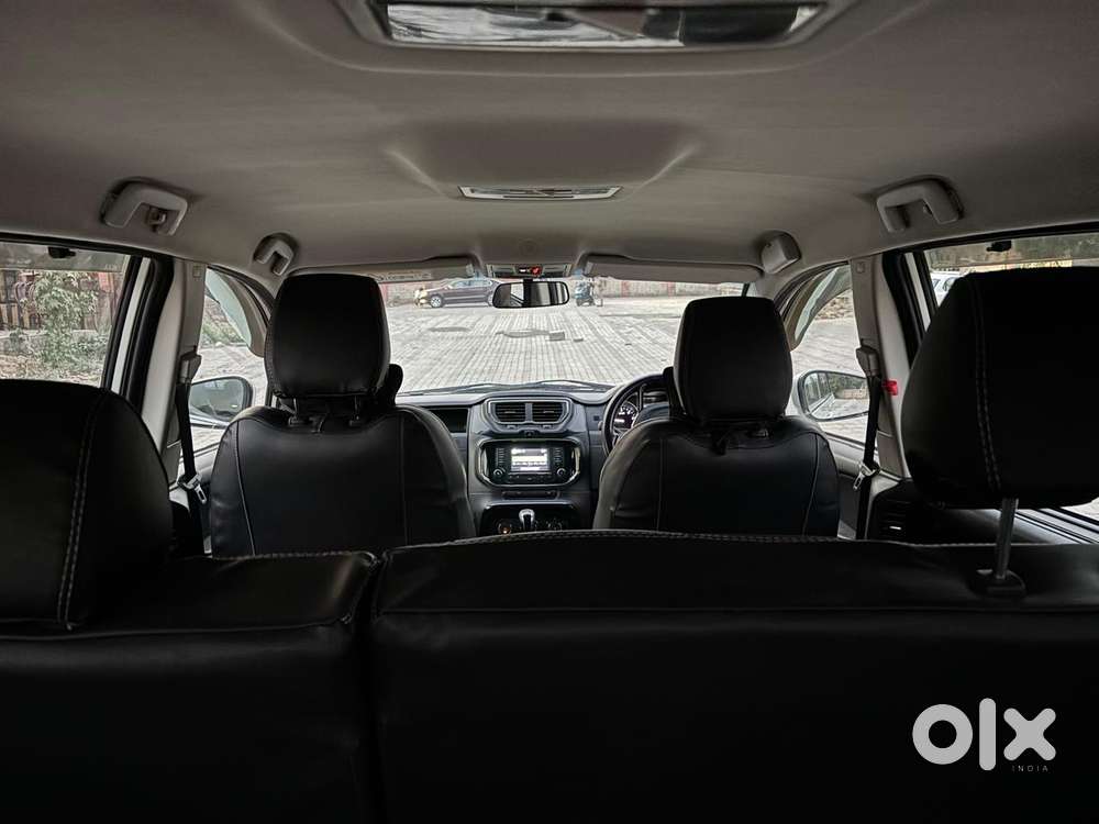 Tata Hexa Xm, 2019, Diesel