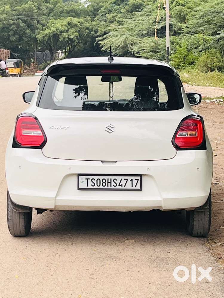 Maruti Suzuki Swift, 2021, Petrol