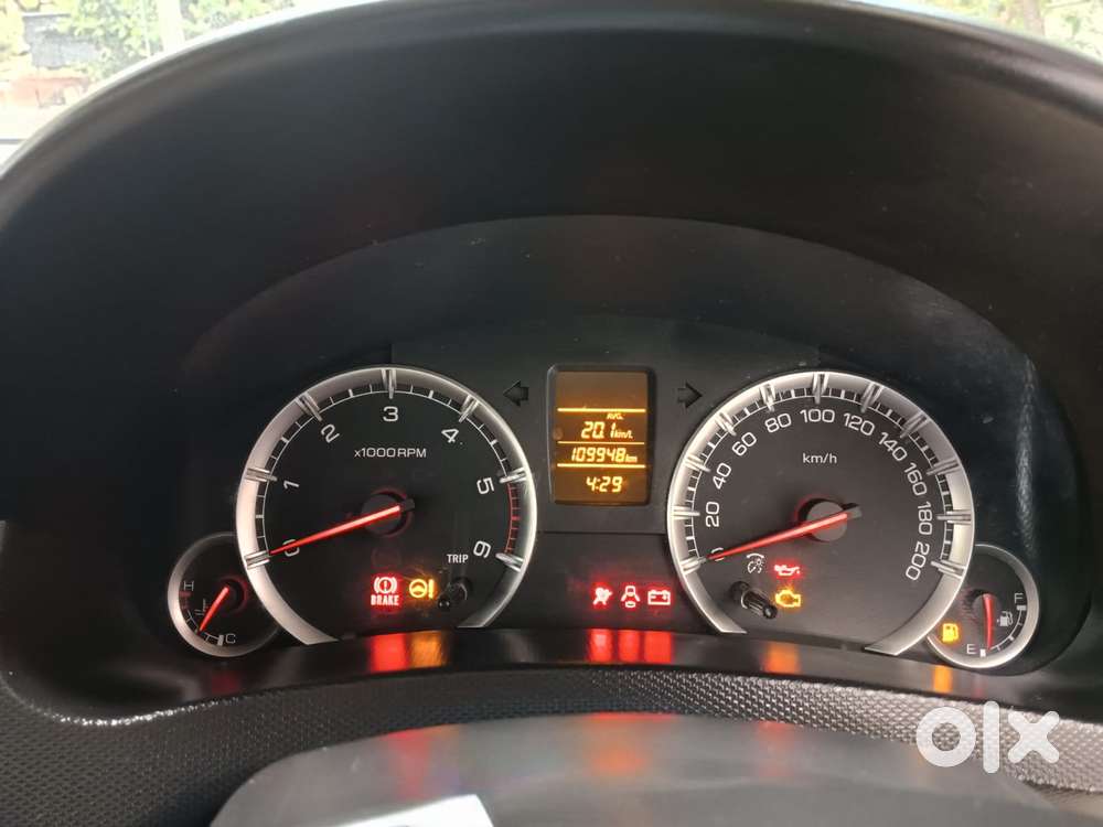 Maruti Suzuki Swift Dzire Vdi Optional, 2017, Diesel