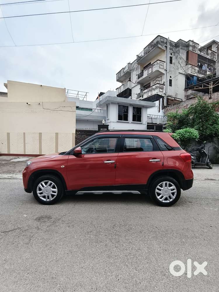 Maruti Suzuki Brezza Vdi, 2019, Diesel