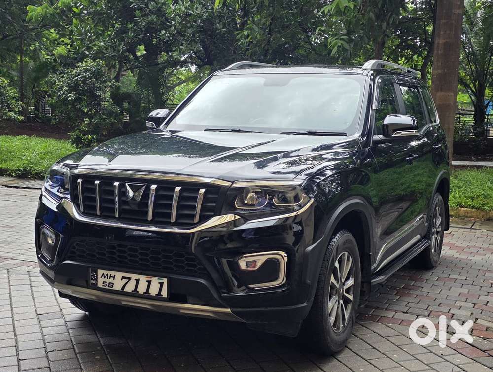 Mahindra Scorpio-n, 2025, Diesel