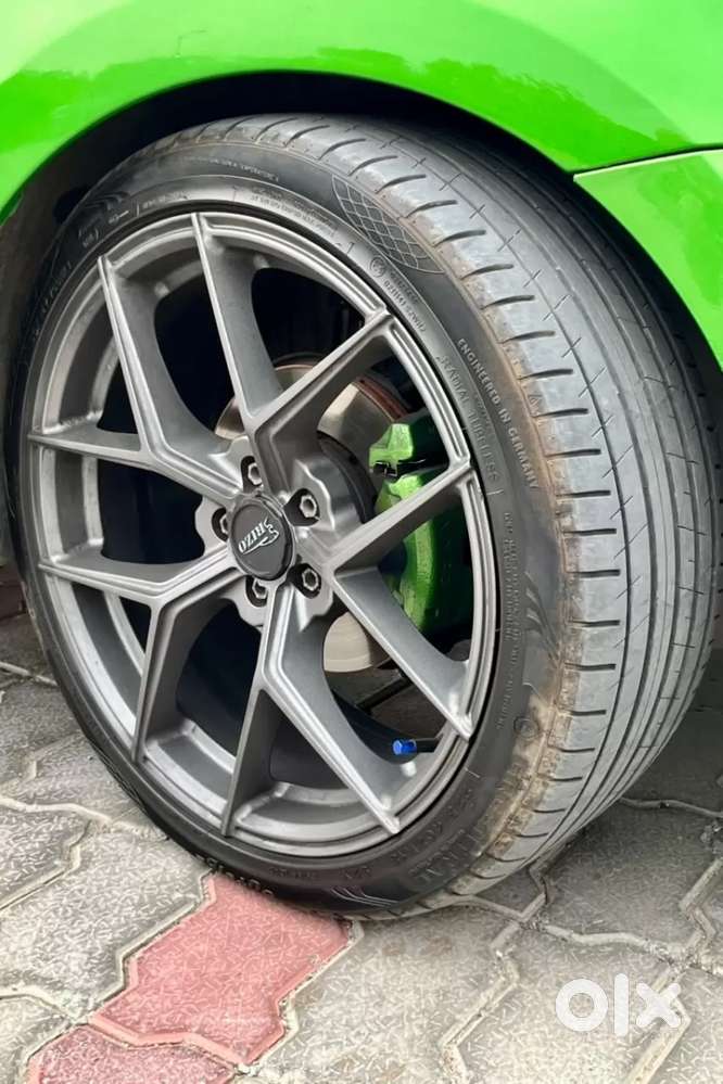 Volkswagen Polo 1.0 Highline Plus Tsi, 2021, Petrol