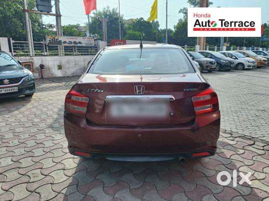 Honda City 1.5 E Mt, 2012, Petrol