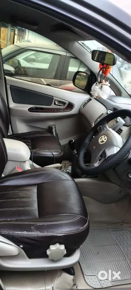 Toyota Innova Diesel 2013
