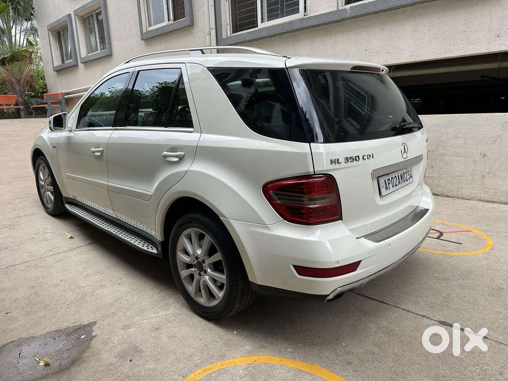 Mercedes-benz M-class 3.0 Ml 350 Cdi Grand Edition, 2012, Diesel