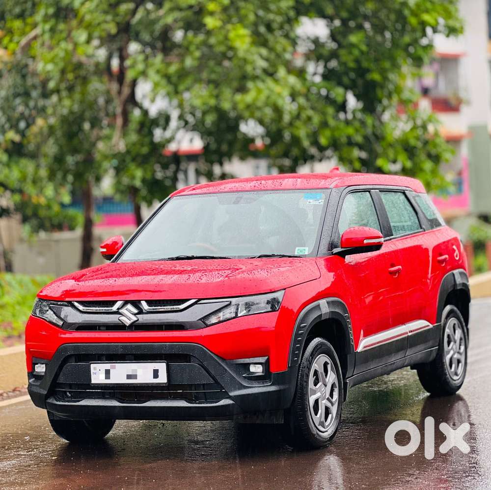 Maruti Suzuki Vitara Brezza 1.5 Vxi, 2025, Petrol