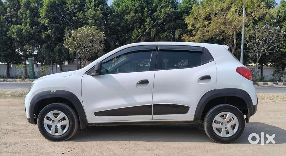 Renault Kwid Rxt 1.0, 2016, Cng & Hybrids