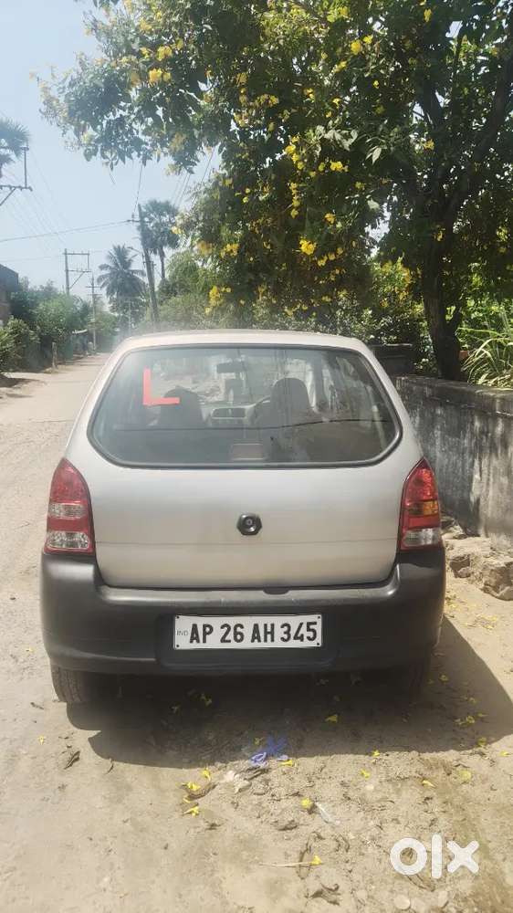Maruti Suzuki Alto 2010 Petrol Well Maintained