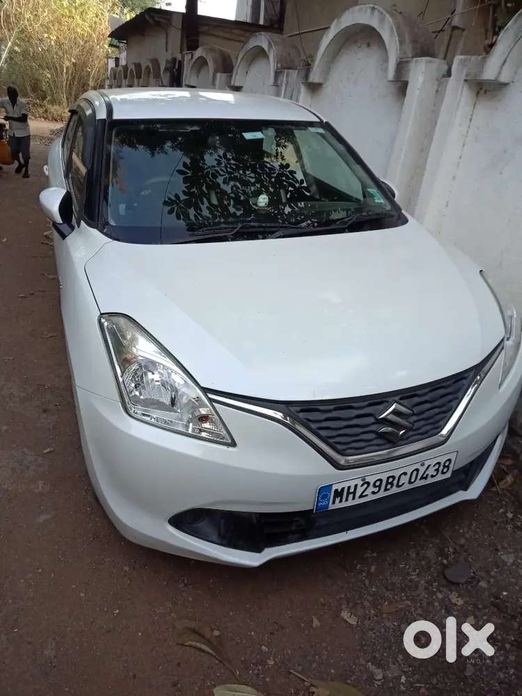 Maruti Suzuki Baleno 2017 Diesel 133000 Km Driven