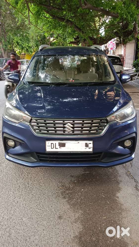 Maruti Suzuki Ertiga 1.5 Zxi, 2018, Cng & Hybrids
