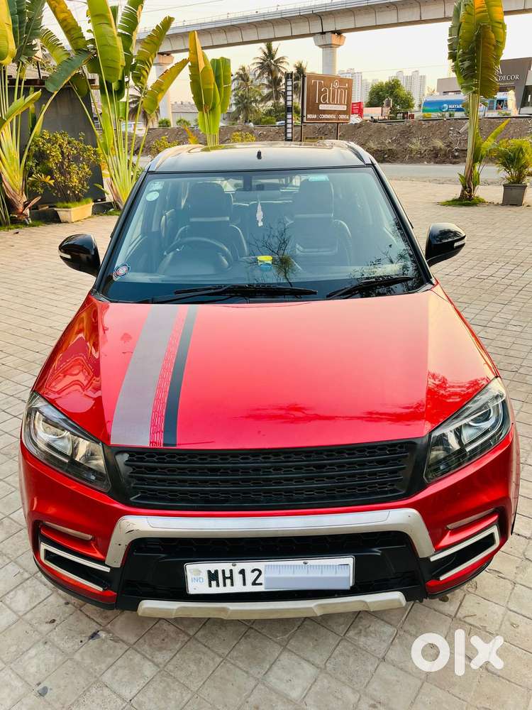 Maruti Suzuki Vitara Brezza 1.3 Zdi Plus Amt, 2019, Diesel