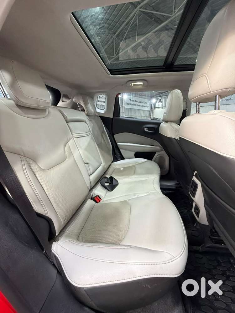Jeep Compass 2.0 Limited Plus 4x4, 2020, Diesel