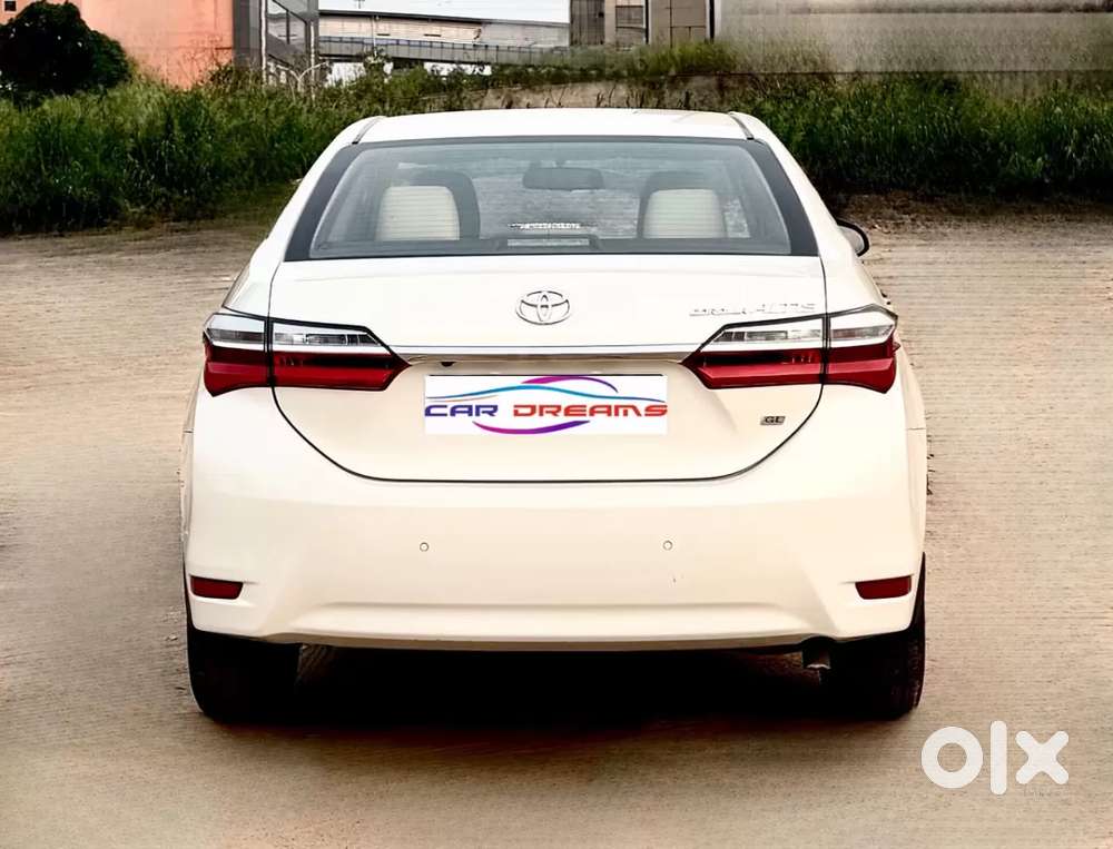 Toyota Corolla Altis 1.8g Limited, 2019, Petrol