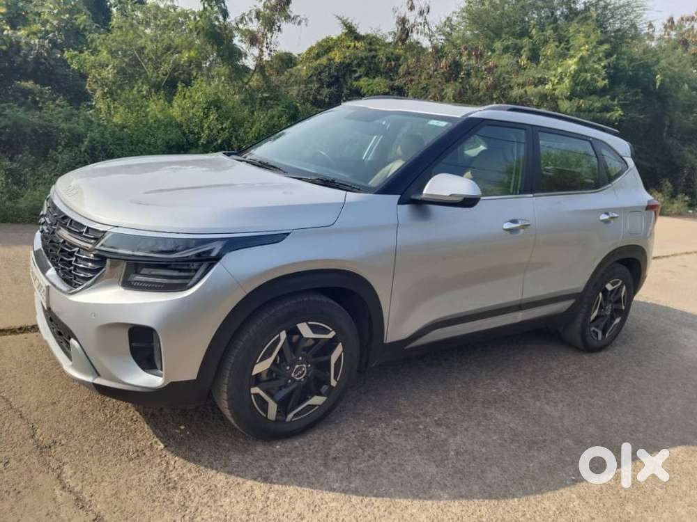 Kia Seltos Htx Plus D, 2024, Diesel